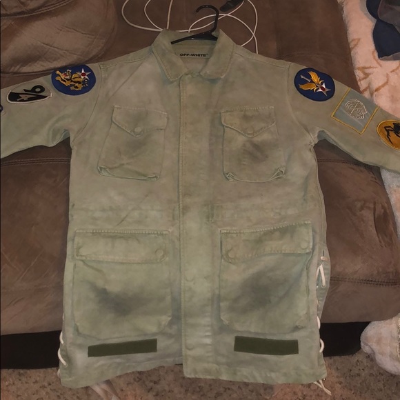 Off-White Other - Off-White jacket